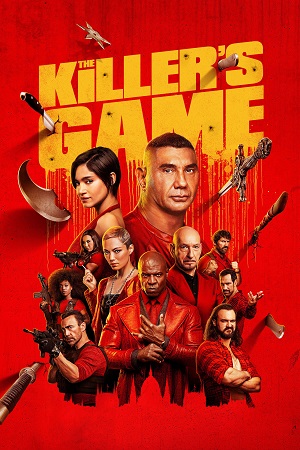 Download The Killer’s Game | Amazon Prime (2025) WEB-DL Dual Audio {Hindi-English} 480p [400MB] | 720p [975MB] | 1080p [2GB] | 2160p [11.5GB] 4K SDR poster