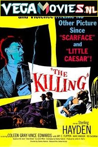 Download The Killing (1956) Full Movie {English} 480p [300MB] | 720p [650MB] poster