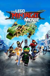 Download The LEGO Ninjago Movie (2017) Dual Audio [Hindi + English] WeB-DL 480p [370MB] | 720p [960MB] | 1080p [2.1GB] poster