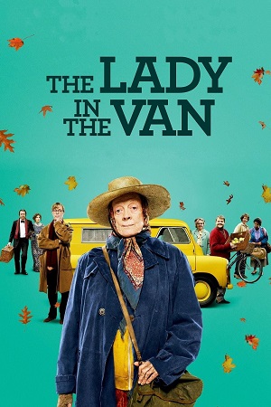 Download The Lady in the Van (2015) Blu-Ray Dual Audio {Hindi-English} 480p [450MB] | 720p [800MB] | 1080p [2.4GB] poster