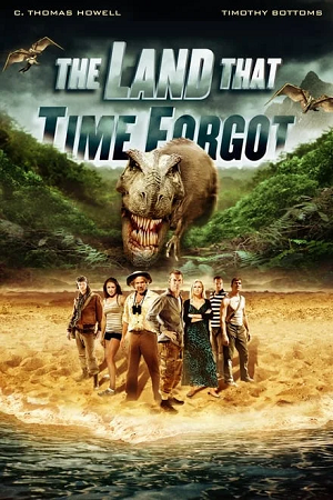 Download The Land That Time Forgot (2009) BluRay Dual Audio {Hindi-English} 480p [320MB] | 720p [920MB] Full-Movie poster