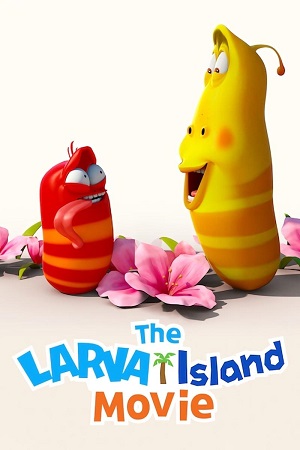 Download The Larva Island Movie (2020) Dual Audio {Hindi-English} WEBRip 480p [350MB] | 720p [1GB] | 1080p [2GB] poster