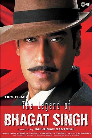 Download The Legend of Bhagat Singh (2002) AMZN WEBRip Hindi Full Movie 480p [400MB] | 720p [1.3GB] | 1080p [4GB] poster