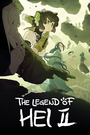 Download The Legend of Hei 2 (2025) WEB-DL {English With Subtitles} Full Movie 480p [350MB] | 720p [950MB] | 1080p [2.3GB] poster