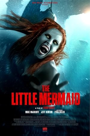 Download The Little Mermaid (2024) WEB-DL Dual Audio {Hindi-English} 480p [320MB] | 720p [1GB] | 1080p [1.7GB] poster