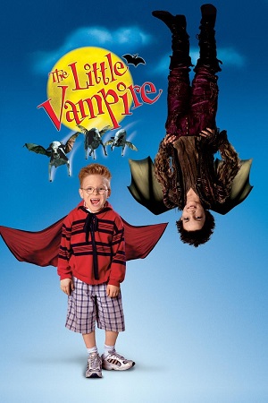Download The Little Vampire (2000) BluRay Dual Audio {Hindi-English} 480p [310MB] | 720p [930MB] | 1080p [2GB] poster