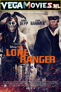 Download The Lone Ranger (2013) Dual Audio {Hindi-English} 480p [450MB] | 720p [1GB] | 1080p [4.6GB] poster