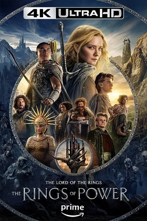 Download The Lord of the Rings: The Rings of Power – Season 1 (2022) Dual Audio {Hindi-English} Amazon Original 480p 720p 1080p & 2160p 4K HDR poster