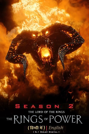 Download The Lord of the Rings: The Rings of Power – Season 2 (2024) Dual Audio {Hindi-English} Amazon Original All Episodes 480p 720p 1080p & 2160p 4K SDR poster