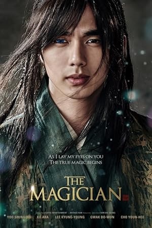 Download The Magician (2015) BluRay Dual Audio {Hindi-Korean} 480p [500MB] | 720p [1GB] | 1080p [2.5GB] poster