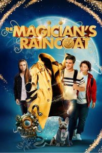 Download The Magician’s Raincoat (2024) WEB-DL Dual Audio {Hindi-English} 480p [320MB] | 720p [900MB] | 1080p [1.8GB] poster
