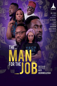 Download The Man for the Job (2022) BluRay {English With Subtitles} Full Movie 480p [400MB] | 720p [1GB] | 1080p [2GB]
