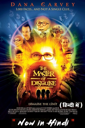 Download The Master of Disguise (2002) Dual Audio {Hindi-English} 480p [320MB] | 720p [950MB] | 1080p [2GB] poster