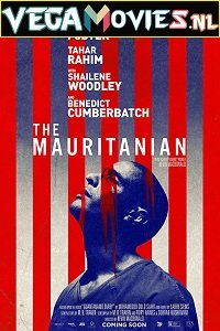 Download The Mauritanian (2021) Full Movie {English With Subtitles} 720p [600MB] HDRip poster