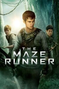 Download The Maze Runner (2014) BluRay Dual Audio {Hindi-English} 480p [400MB] | 720p [1GB] | 1080p [3GB] poster