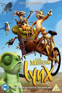 Download The Missing Lynx (2008) Dual Audio Hindi 480p [350MB] | 720p [800MB] poster
