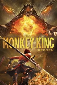 Download The Monkey King: Reborn (2021) Blu-Ray Multi Audio {Hindi-English-Chinese} 480p [400MB] | 720p [950MB] | 1080p [2.4GB] poster