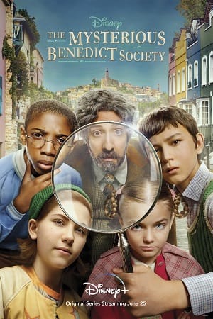 Download The Mysterious Benedict Society (Season 1 – 2) [S02E08 Added] English With Subtitles 720p WEB-DL [250MB] poster