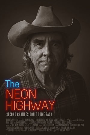 Download The Neon Highway (2024) {English with Subtitles} Full Movie WEB-DL 480p [350MB] | 720p [920MB] | 1080p [2.2GB] poster