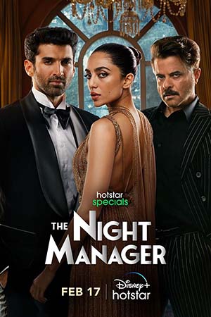 Download The Night Manager (Season 1) Hindi [Episode 7 Added] Hotstar Special WEB Series 480p | 720p | 1080p | 2160p 4K WEB-DL poster