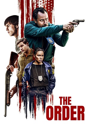 Download The Order (2024) WEB-DL Dual Audio {Hindi-English} 480p [490MB] | 720p [1.1GB] | 1080p [2.5GB] poster