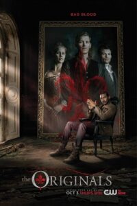 Download The Originals (Season 1-5) English With Subtitles WeB-DL 720p [250MB] poster