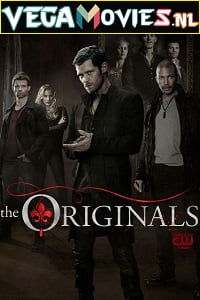 Download The Originals (Season 1) Dual Audio [Hindi-English] Netflix Series WeB-HD 720p [300MB] poster