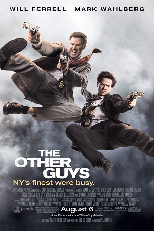 Download The Other Guys (2010) Dual Audio {Hindi-English} 480p [400MB] | 720p [1GB] | 1080p [2GB] poster