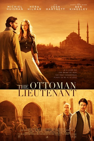 Download The Ottoman Lieutenant (2017) Dual Audio [Hindi + English] WeB-DL 480p [400MB] | 720p [900MB] | 1080p [3.4GB] poster