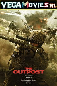 Download The OutPost (2020) Dual Audio {Hindi-English} 480p [450MB] | 720p [1GB] | 1080p [2.4GB] poster