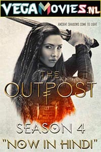 Download The Outpost Season 4 (2021) Hindi Dubbed Complete TV Series 480p [130MB] | 720p [300MB] poster