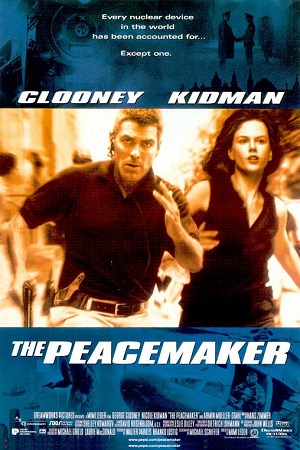 Download The Peacemaker (1997) Dual Audio {Hindi-English} 480p [450MB] | 720p [1.2GB] | 1080p [3GB] poster