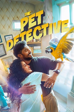 Download The Pet Detective (2025) Multi Audio [Hindi DD5.1 + Multi DD5.1] 480p [480MB] | 720p [1.5GB] | 1080p [2.6GB] WeB-DL poster