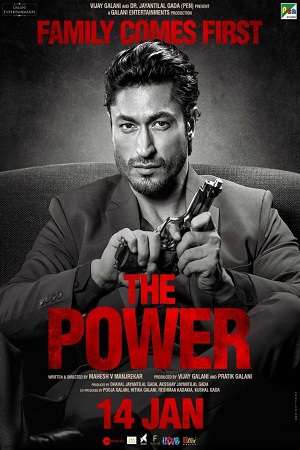 Download The Power (2021) Hindi Full Movie 480p [300MB] | 720p [1GB] | 1080p [2GB] poster