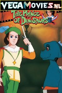 Download Prince of the Dinosaurs (2000) Dual Audio {Hindi-English} 480p [250MB] | 720p [700MB] poster