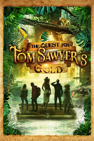 Download The Quest for Tom Sawyer’s Gold (2023) Dual Audio {Hindi-English} WEB-DL 480p [300MB] | 720p [900MB] | 1080p [1.8GB] poster