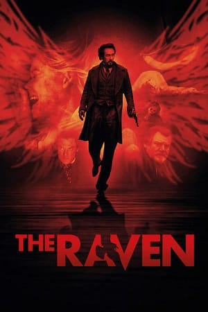 Download The Raven (2012) Dual Audio {Hindi-English} BluRay 480p [400MB] | 720p [900MB] poster