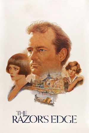 Download The Razor’s Edge (1984) Blu-Ray Dual Audio {Hindi-English} 480p [450MB] | 720p [1.2GB] | 1080p [2.6GB] poster