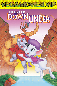 Download The Rescuers Down Under (1990) Dual Audio {Hindi-English} 480p [250MB] | 720p [750MB] poster