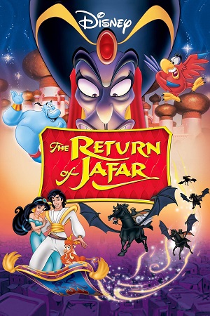 Download Aladdin 2: The Return of Jafar (1994) Dual Audio {Hindi-English} 480p [300MB] | 720p [650MB] | 1080p [2.8GB] poster