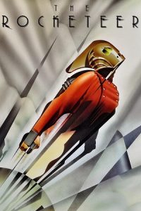 Download The Rocketeer (1991) Dual Audio {Hindi-English} BluRay 480p [350MB] | 720p [980MB] | 1080p [2.1GB] poster