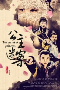 Download The Secret of Princess (2020) Dual Audio [Hindi + English] WeB-DL 480p [330MB] | 720p [800MB] | 1080p [1.5GB] poster