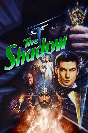 Download The Shadow (1994) Dual Audio {Hindi-English} BluRay 480p [350MB] | 720p [1GB] | 1080p [2.2GB] poster
