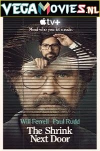 Download The Shrink Next Door (2021) Season 1 English Apple Tv+ Original WEB Series 720p HEVC [200MB] WEB-DL poster