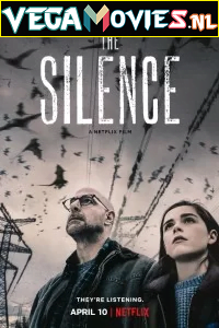Download The Silence (2019) Dual Audio {Hindi-English} 480p [300MB] | 720p [700MB] | 1080p [1.4GB] poster