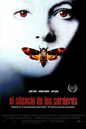 Download The Silence of the Lambs (1991) REMASTERED Dual Audio {Hindi-English} 480p [400MB] | 720p [1.3GB] | 1080p [2.8GB] poster