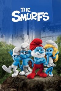 Download The Smurfs (2011) Dual Audio {Hindi-English} 480p [300MB] | 720p [800MB] | 1080p [3.7GB] poster