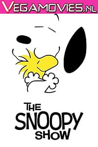 Download The Snoopy Show (Season 1) Dual Audio [Hindi-English] Apple TV+ 720p [200MB] poster