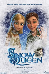 Download The Snow Queen (2012) Dual Audio {Hindi-English} 480p [300MB] | 720p [700MB] | 1080p [1.6GB] poster