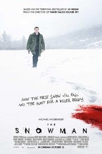 Download The Snowman (2017) Dual Audio {Hindi-English} 480p [400MB] | 720p [1GB] | 1080p [2.1GB] BluRay poster